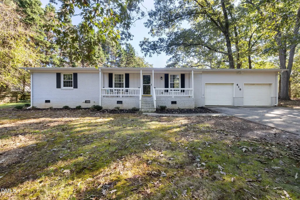 415 Bashford Road Raleigh NC 27606