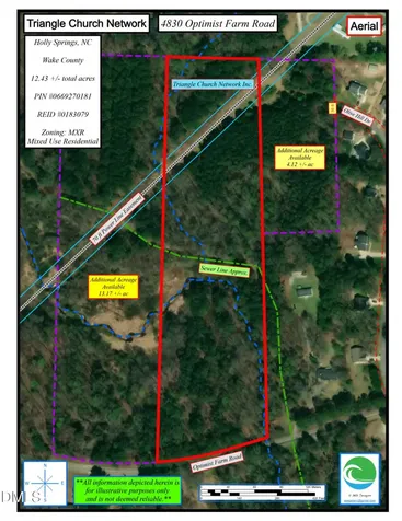 4830 Optimist Farm Road Holly Springs NC 27540