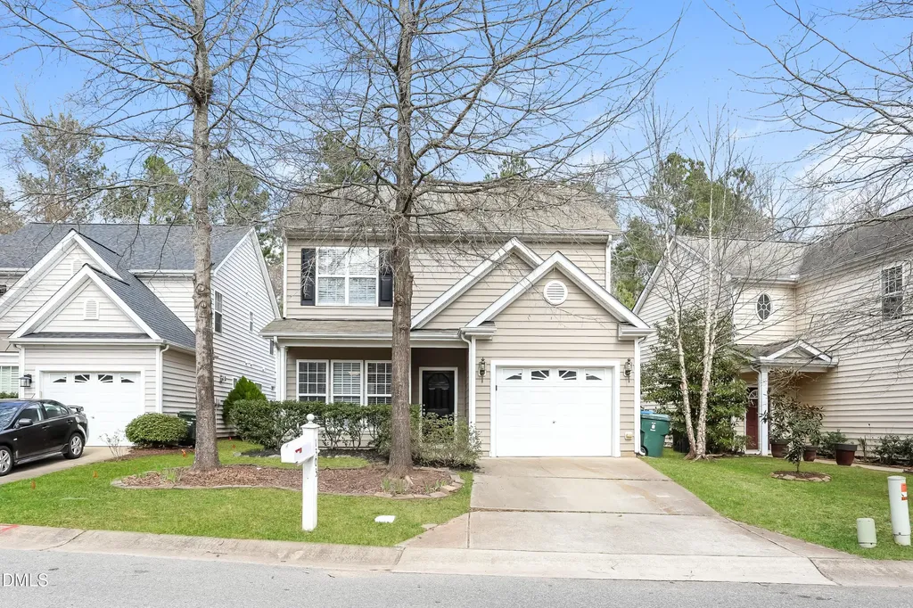1303 Crimson Creek Drive Durham NC 27713