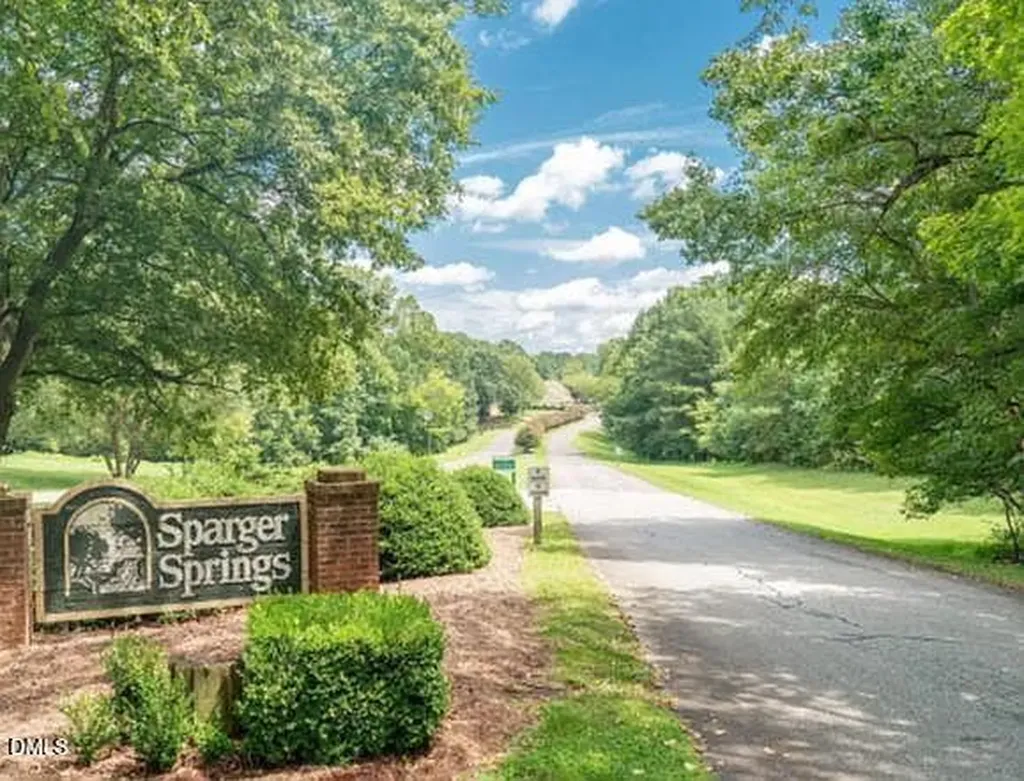 20 Sparger Springs Lane Durham NC 27705