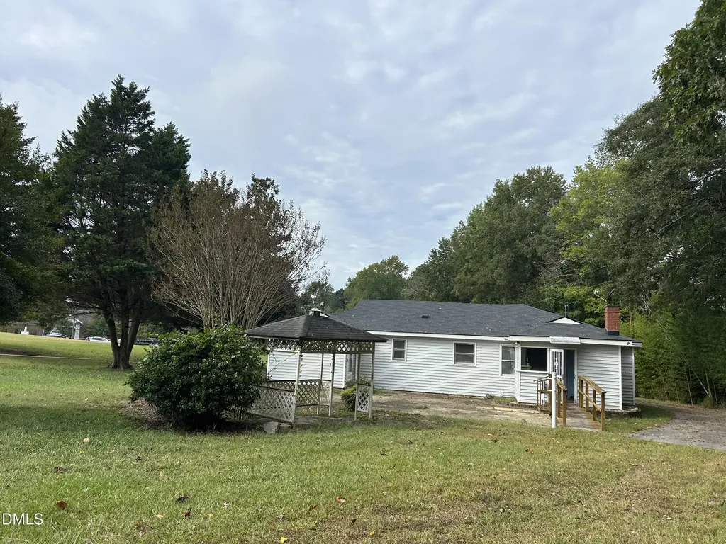11114 Cleveland Road Garner NC 27529