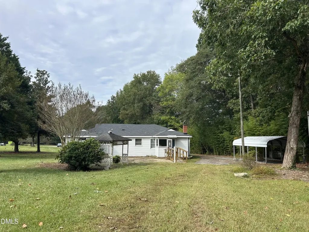 11114 Cleveland Road Garner NC 27529