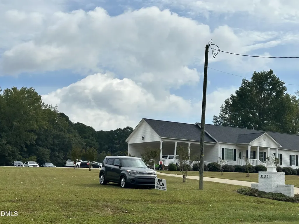 11114 Cleveland Road Garner NC 27529