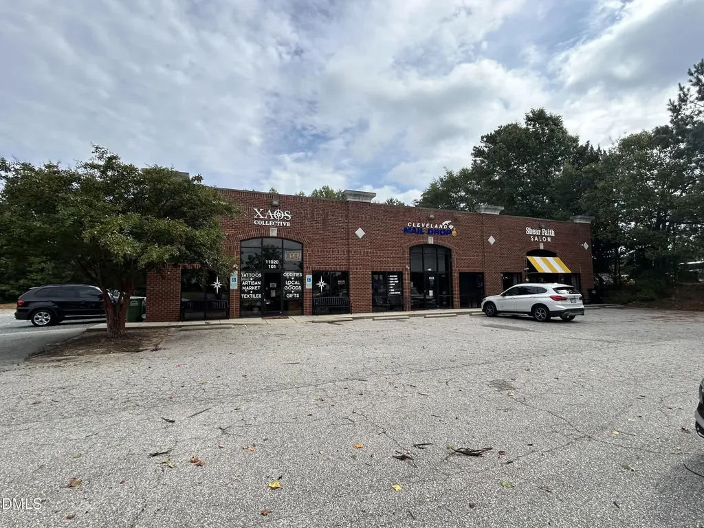 11114 Cleveland Road Garner NC 27529