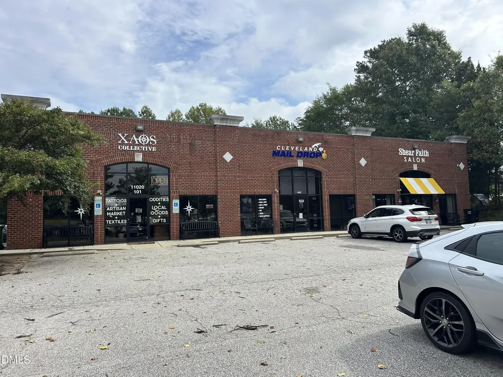 11114 Cleveland Road Garner NC 27529