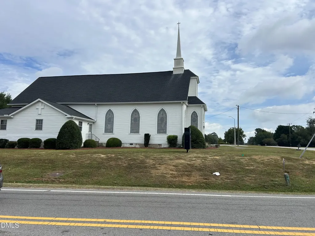 11114 Cleveland Road Garner NC 27529