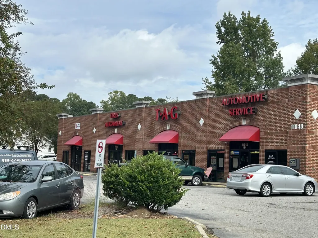 11114 Cleveland Road Garner NC 27529