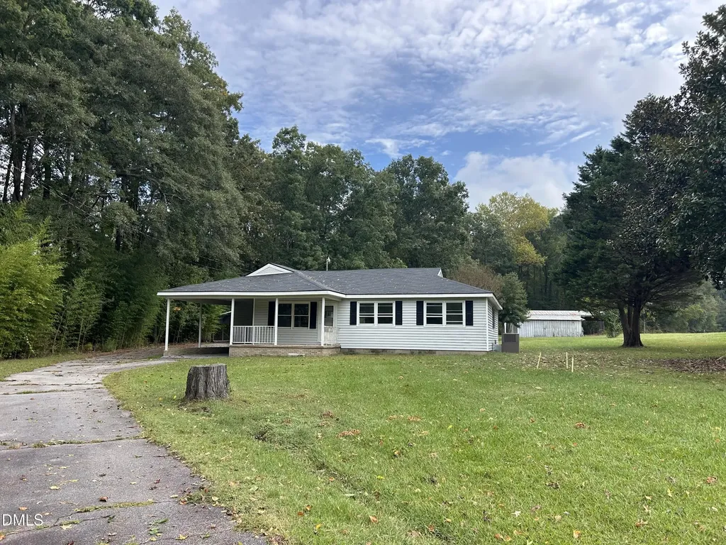 11114 Cleveland Road Garner NC 27529