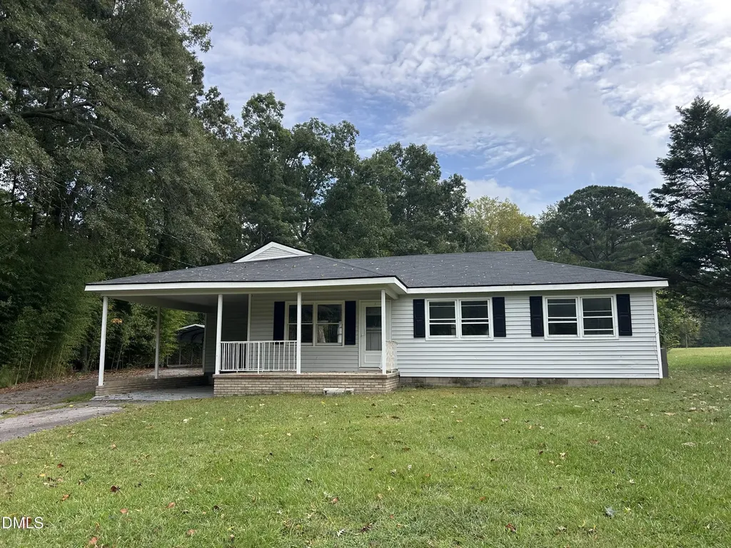 11114 Cleveland Road Garner NC 27529