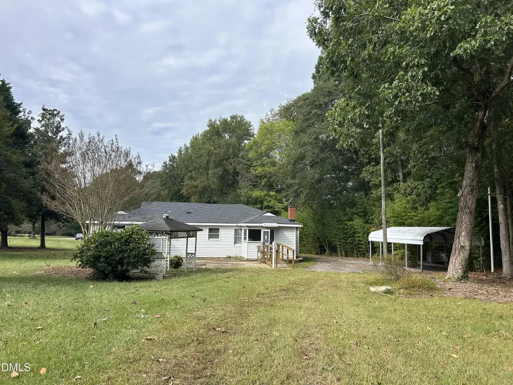 11114 Cleveland Road Garner NC 27529