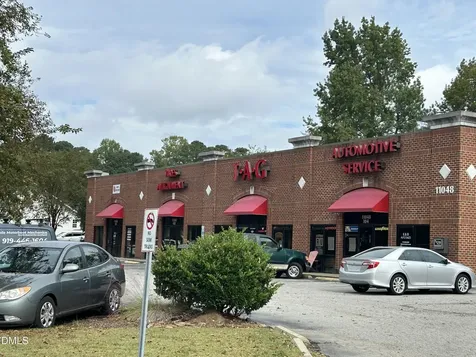 11114 Cleveland Road Garner NC 27529