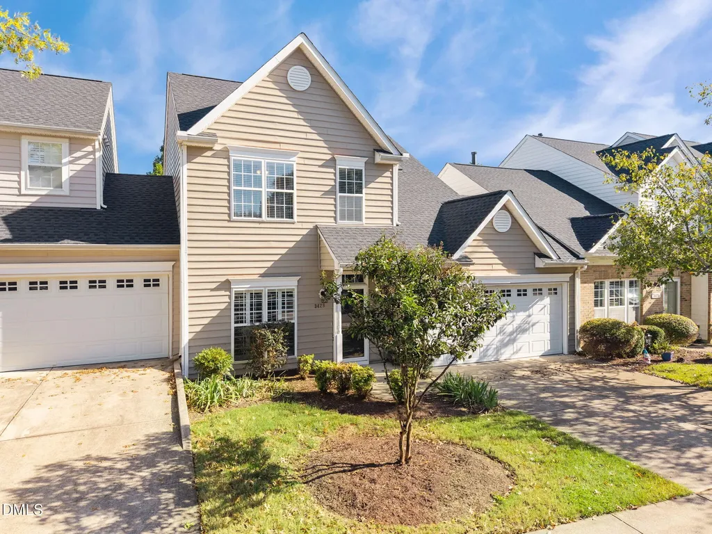 3428 Van Hessen Drive Raleigh NC 27614