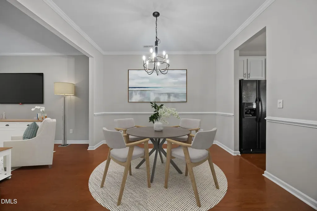 3428 Van Hessen Drive Raleigh NC 27614