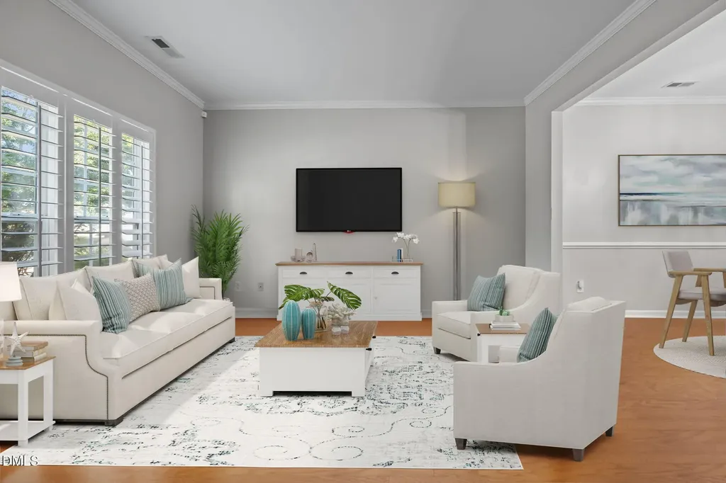 3428 Van Hessen Drive Raleigh NC 27614
