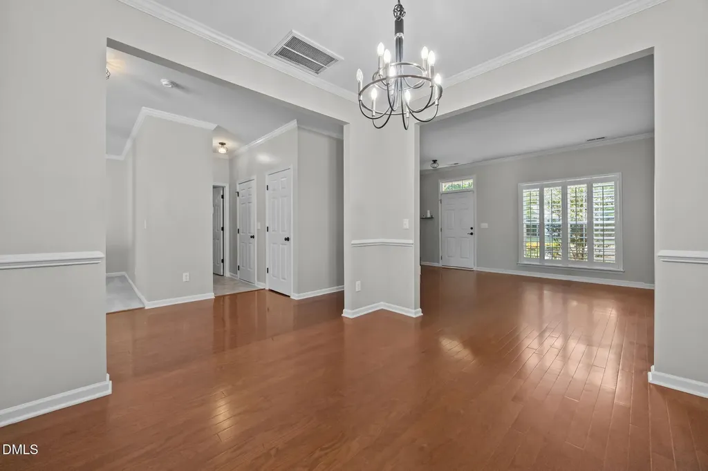 3428 Van Hessen Drive Raleigh NC 27614