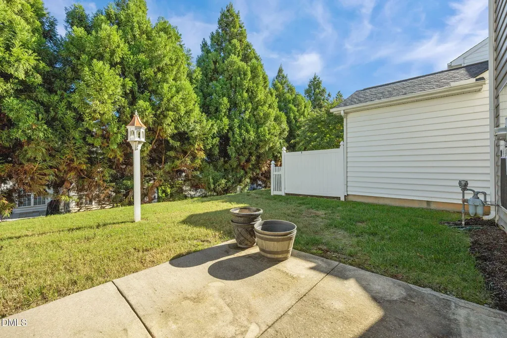 3428 Van Hessen Drive Raleigh NC 27614