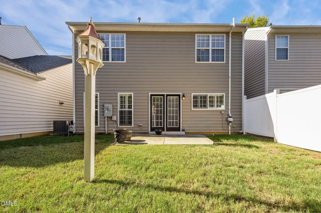3428 Van Hessen Drive Raleigh NC 27614