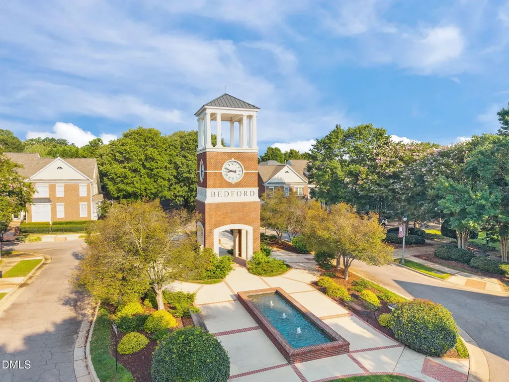 3428 Van Hessen Drive Raleigh NC 27614