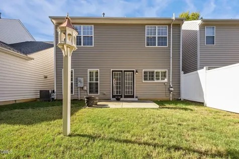 3428 Van Hessen Drive Raleigh NC 27614