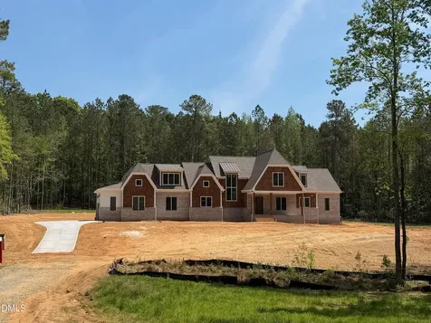 334 Blufftonwood Drive Pittsboro NC 27312
