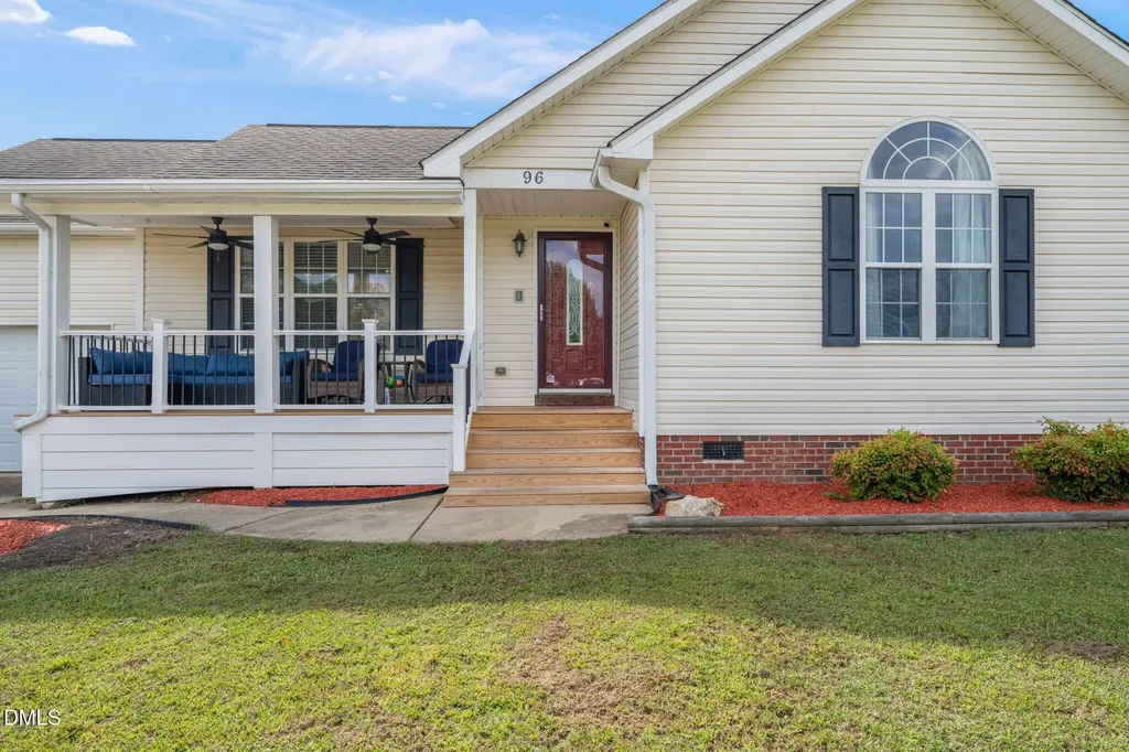 96 Sugarhill Drive Zebulon NC 27597