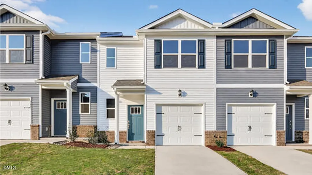 391 Freestall Drive Wake Forest NC 27587