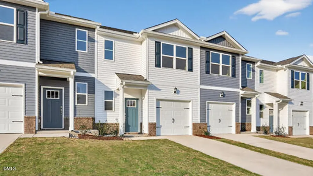 391 Freestall Drive Wake Forest NC 27587