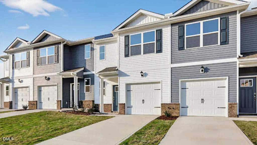 391 Freestall Drive Wake Forest NC 27587