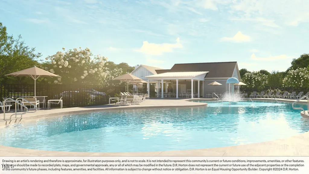 391 Freestall Drive Wake Forest NC 27587