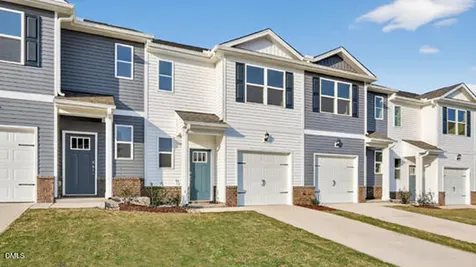 391 Freestall Drive Wake Forest NC 27587