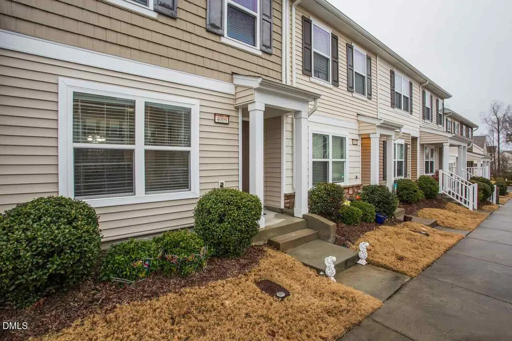 4009 Tresco Crsg Raleigh NC 27616