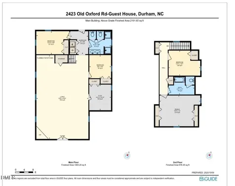 2423 Old Oxford Road Durham NC 27704