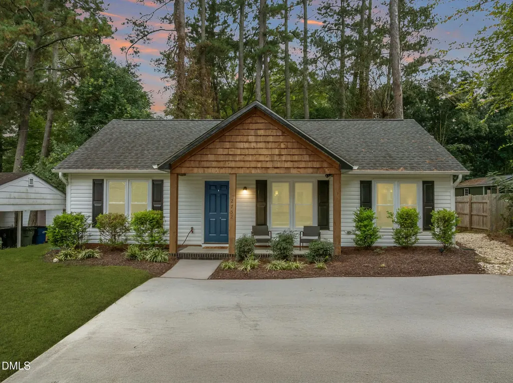 2752 Milburnie Road Raleigh NC 27610