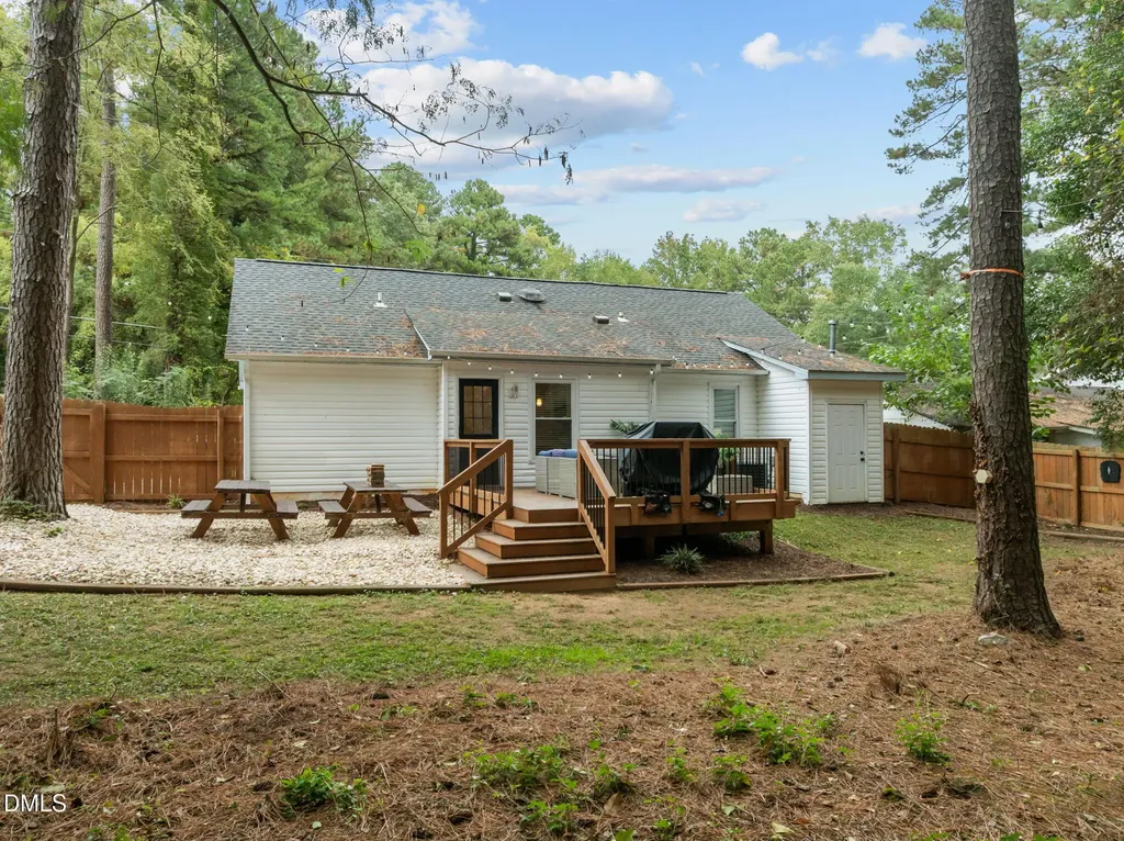 2752 Milburnie Road Raleigh NC 27610