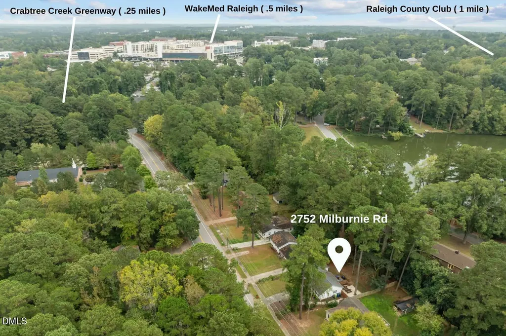 2752 Milburnie Road Raleigh NC 27610