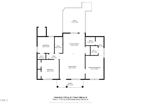2752 Milburnie Road Raleigh NC 27610