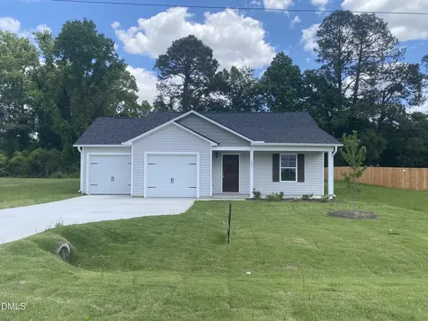 202 Streamlet Drive Fremont NC 27830