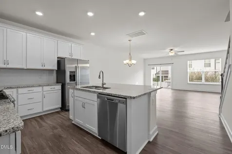 1033 Heartstone Way Durham NC 27713