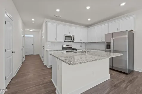 1033 Heartstone Way Durham NC 27713