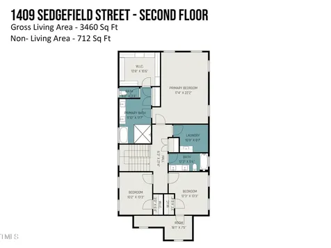 1409 Sedgefield Street Durham NC 27705
