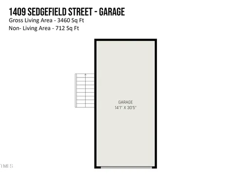 1409 Sedgefield Street Durham NC 27705