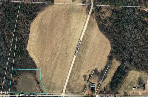 Lot 1 Joe Collins Road Lillington NC 27546