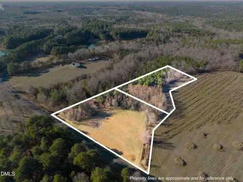 Lot 1 Joe Collins Road Lillington NC 27546