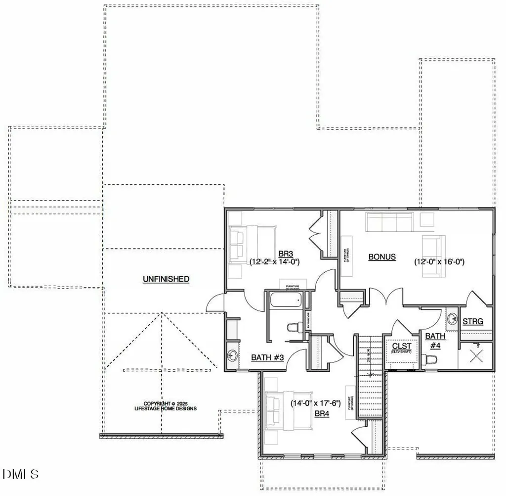 100 Bonica Creek Drive Garner NC 27529