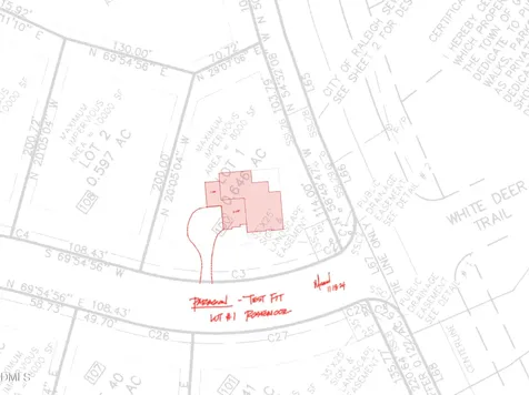 100 Bonica Creek Drive Garner NC 27529