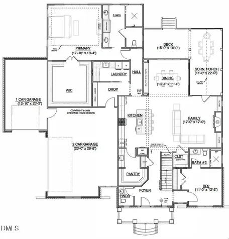 100 Bonica Creek Drive Garner NC 27529