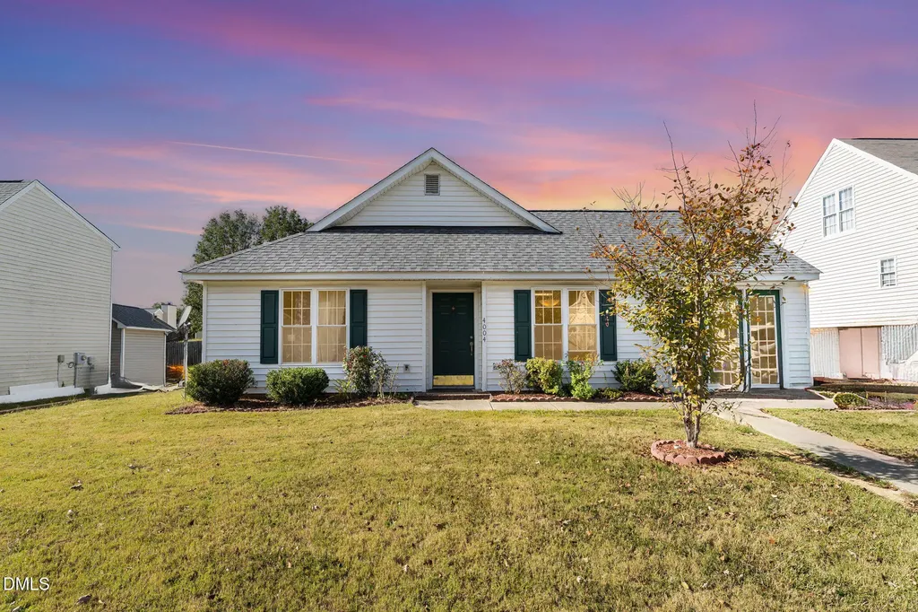 4004 Grandover Drive Raleigh NC 27610