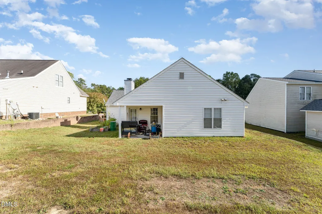 4004 Grandover Drive Raleigh NC 27610