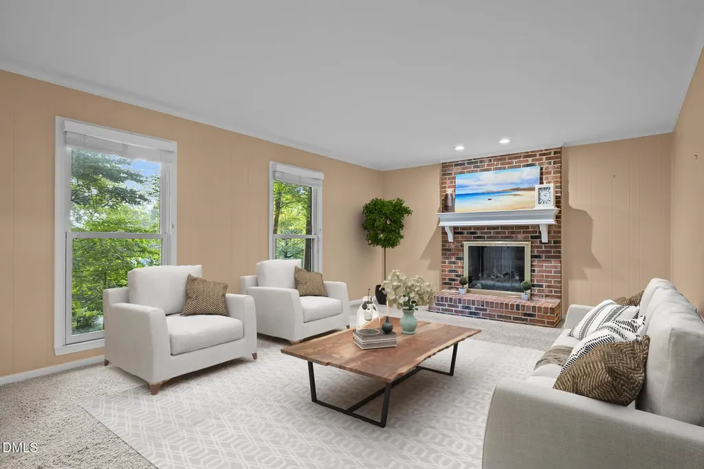 6925 Valley Lake Drive Raleigh NC 27612