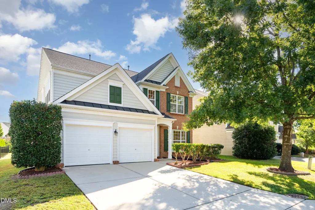 12554 Honeychurch Street Raleigh NC 27614
